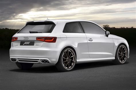 Abt Sportsline Previews New Audi A3 Tuning Kit Carz Tuning