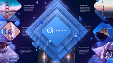 Presentation - After Effects Templates | Motion Array