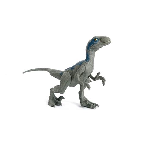 Jurassic World Velociraptor Blue Superjuguete Montoro