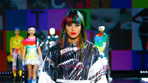 Dolce And Gabbana Fall 2021 Ready To Wear Fashion Show Vogue