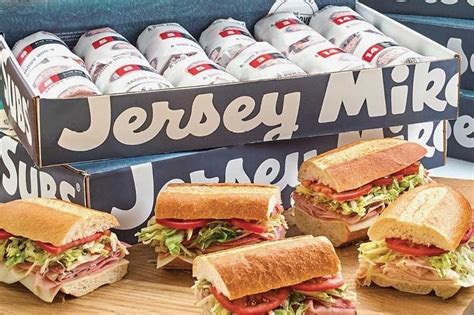 Jersey Mikes Brings Subs To New Plano Location Community Impact