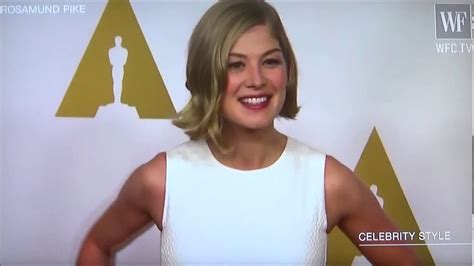 Rosamund Pike Youtube