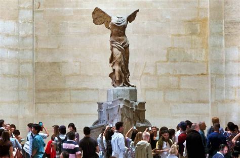 Le Opere Principali Del Louvre Parigirando