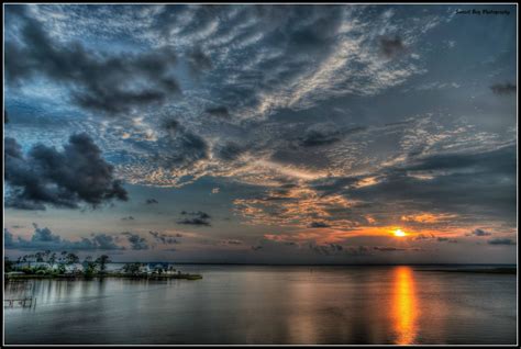 Sunset Landing Mississippi Gulf Coast Photo Club Photo Club Gulf