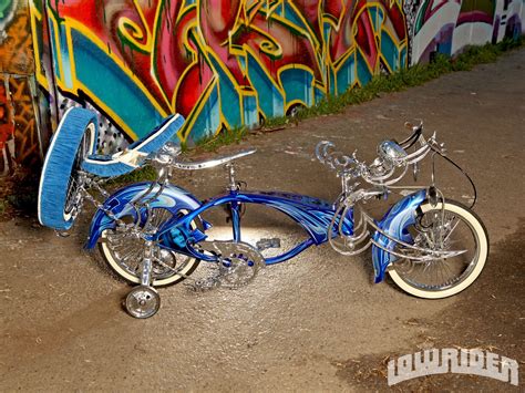 Cruiser bicycle motorized bicycle trike bicycle velo vintage vintage bicycles cool bicycles cool bikes. Custom Lowrider Bicycle - Lowrider Magazine