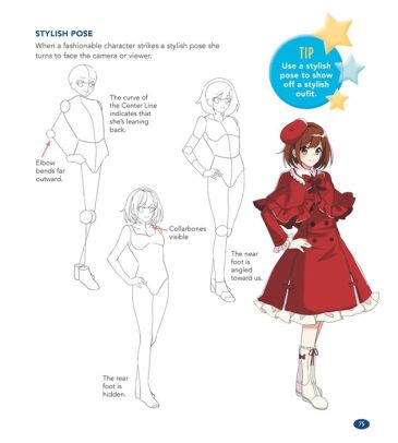The Master Guide To Drawing Anime How To Draw Original Characters From Simple Templates The