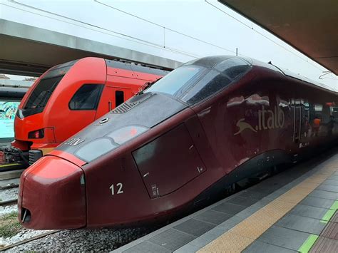 Italo Discount Deal 40 Off High Speed Train Tickets In Italy Paliparan