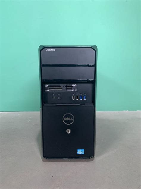 Dell Vostro 470 Computers And Tech Desktops On Carousell