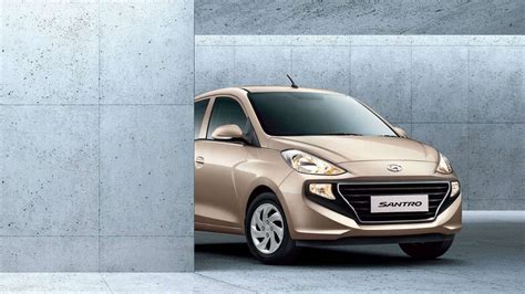 Hyundai Santro Makes A Comeback To India Features Launch Date Pre