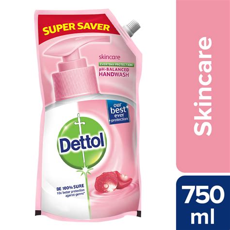 Buy dettol no touch refill and get the best deals at the lowest prices on ebay! Dettol Hand Wash Liquid Refill - Skincare, 750 ml Pouch ...