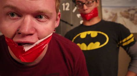 Duct Tape Mouth Movie Telegraph