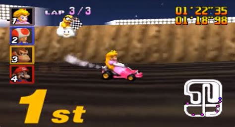 Best Mario Kart 64 Characters All Ranked Using Math Fandomspot