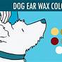 Cat Ear Wax Color Chart