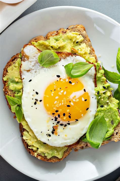 Best Breakfast Foods For Weight Loss According To Dietitian