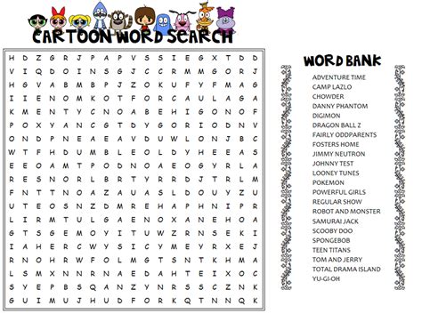 Printable Word Search Worksheets Activity Shelter