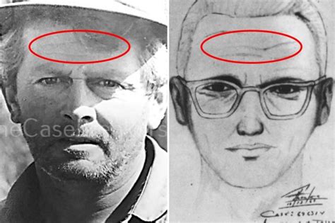 Zodiac Killer Case Breakers Matched Gary Postes Scars To Killers