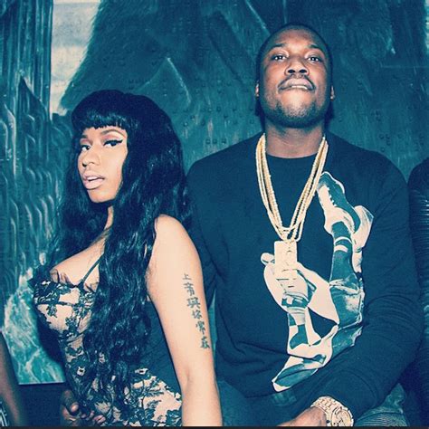 Nicki Minaj And Meek Mill Relationship News Update 2015 Drake Reportedly Upset Over Rapper Couple