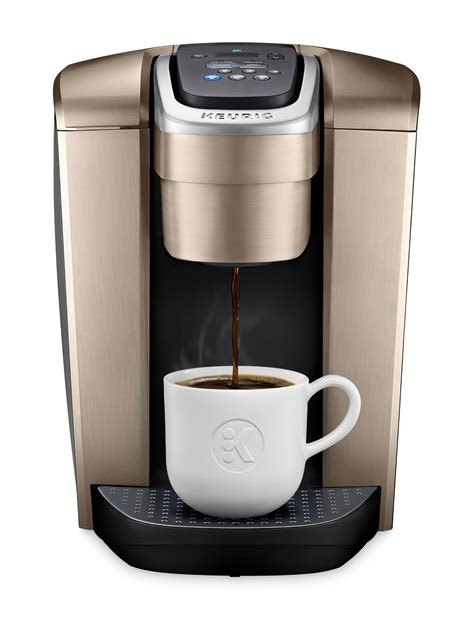 Coffee maker full english name is coffee maker is a device designed specifically to help people how does the coffee maker work? Keurig K-Elite, Single Serve K-Cup Pod Coffee Maker ...