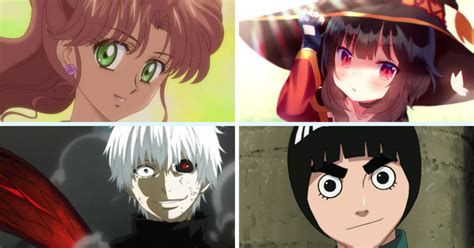 20 Best Anime Sagittarius Characters Ranked By Likability