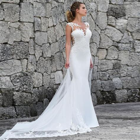 Buy Lorie Mermaid Wedding Dresses Turkey