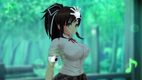 Shinobi Refle Senran Kagura Busts Out With A November Release Date In Japan Siliconera
