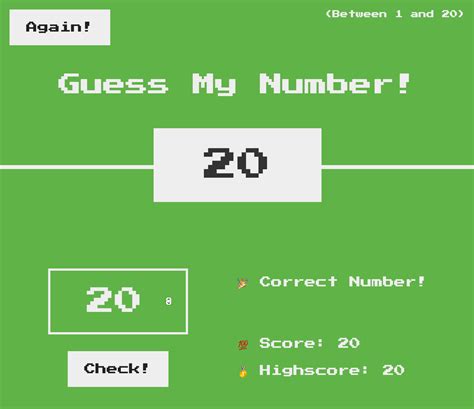 GitHub Sbuijs Simple Guessing Game Simple Number Guessing Game Created With JS