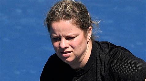 Kim Clijsters To Face Garbine Muguruza On Return From Seven Year