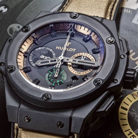 Anything is possible i don't think limits. "🏃💨⌚ Hublot Kind Power Usain Bolt features a silhouette of ...