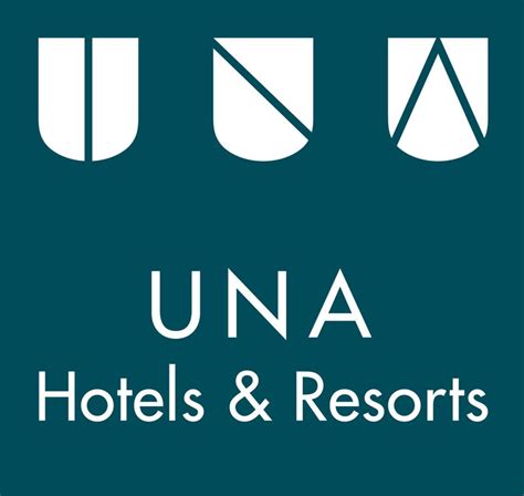 UNA Hotels and Resorts Logo
