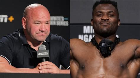 The Pulse Of MMA Fans React To White Going MIA After Ngannou Win MMA