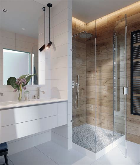 34 Cozy Small Scandinavian Bathroom Ideas You Can Try Modern Bathroom