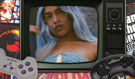 Level Up Princess Nokia On How The Video Game Community Unites The