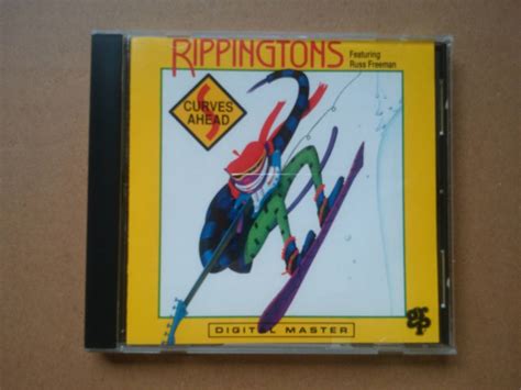 ヤフオク The Rippingtons Featuring Russ Freeman Curv