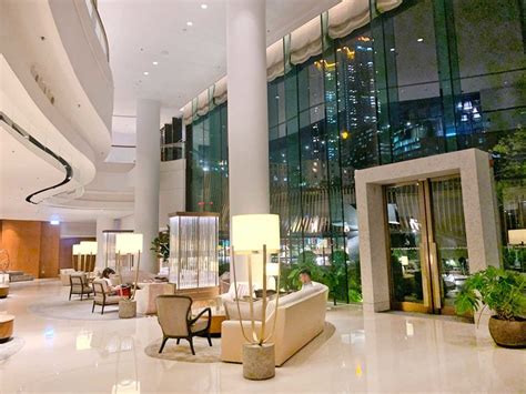 Review Do Kerry Hotel Hong Kong Um Hotel Shangri La