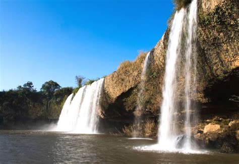 Agbokim Waterfalls Cross River State Waterfalls In Nigeria