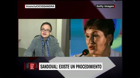 La Cicig Apela La Decisión De Mantener La Inmunidad A La Candidata Sandra Torres Cnn Video