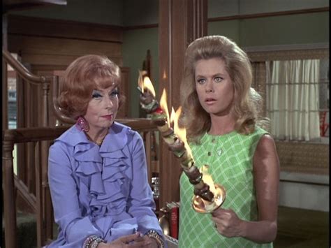 The Ten Best Bewitched Episodes Of Season Six Elizabeth Montgomery Bewitching Agnes Moorehead