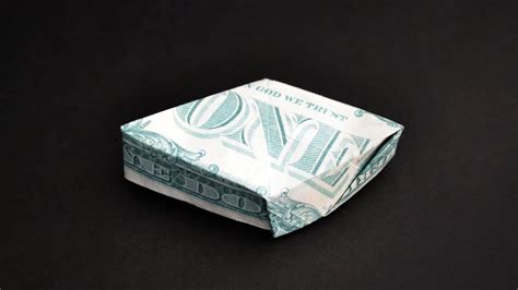 My Money Rhombus Box Dollar Origami Tutorial Diy By Nprokuda Youtube
