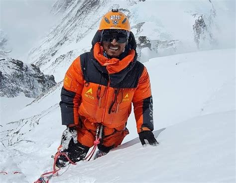 Malaysian Mountaineer Miraculous Rescue From The Everest Death Zone