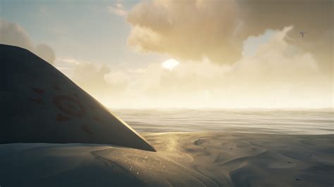 1920x1080 Screenshot I Took In Sea Of Thieves Enjoy Active