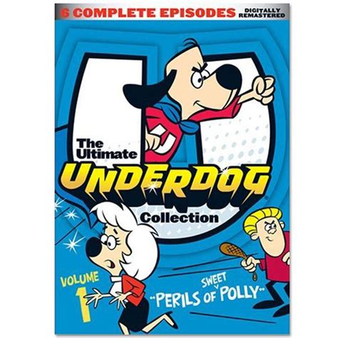 Underdog Tv Series Episodes Dimple Thurman