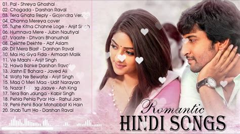 List of sad songs 1. ROMANTIC LOVE SONGS JUKEBOX Latest Bollywood Romantic ...