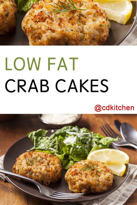 Make a batch to enjoy throughout the week. 30 Ideas for Low Calorie Crab Cakes - Best Round Up Recipe ...