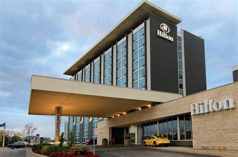 Hilton Toronto Airport Hotel And Suites Mississauga Canada Tarifs