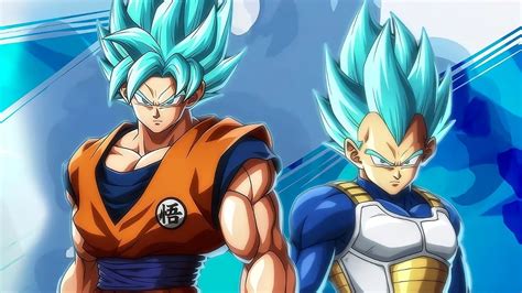 Goku And Vegeta Voice Actors Showdown In Dragon Ball Fighterz Ign Video