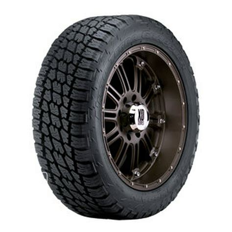 Nitto Terra Grappler 30570r17 125 R Tire