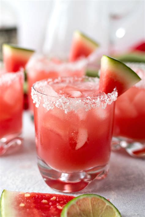 Watermelon Margaritas Cpa Certified Pastry Aficionado