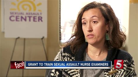 Rural Nurses Get Training To Better Identify Sexual Assaults