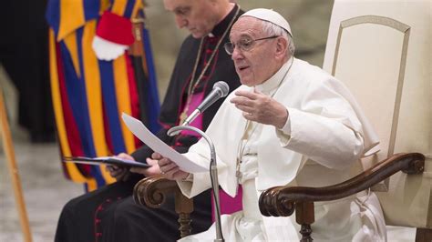 Pope Francis Cautions Against Fake News The Washington Post