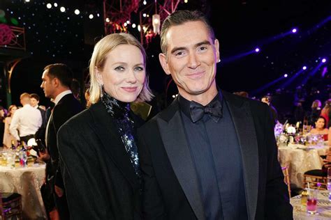Naomi Watts And Husband Billy Crudup Have The Most Amazing Chemistry Says Source He Makes